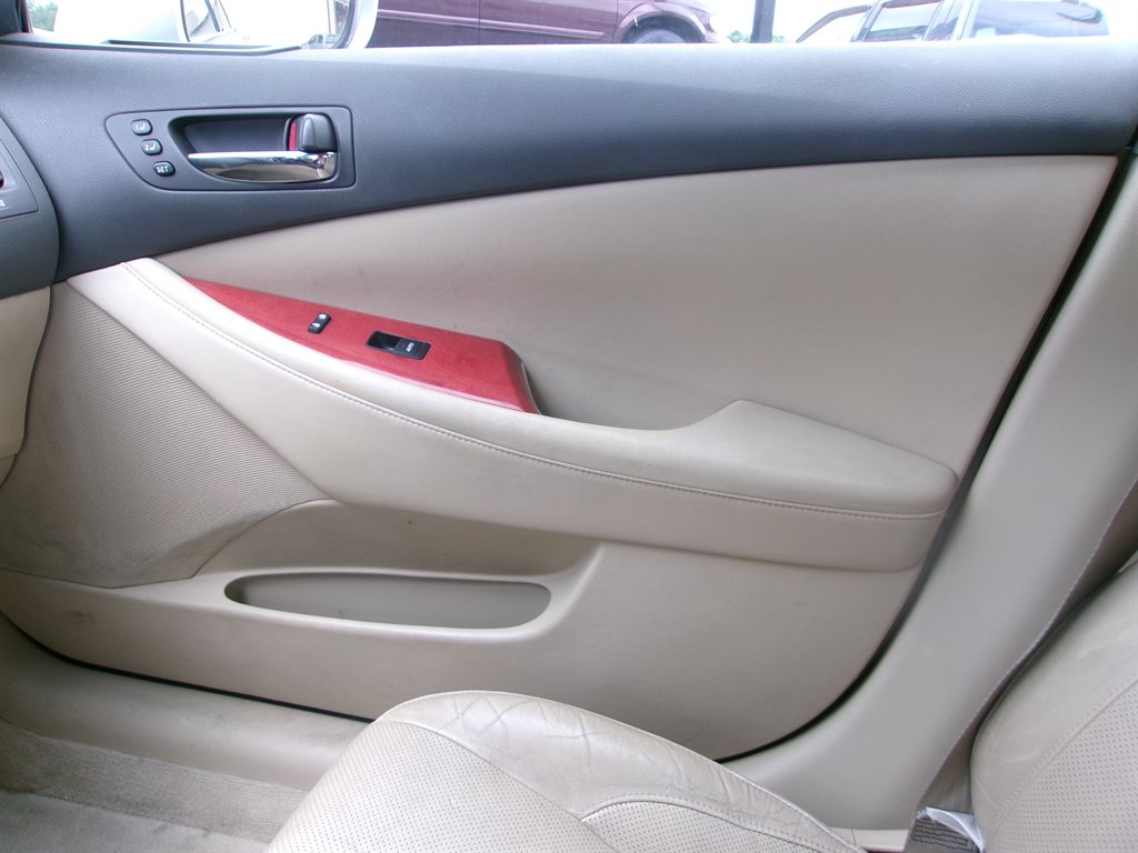 2007 Lexus ES 350 photo