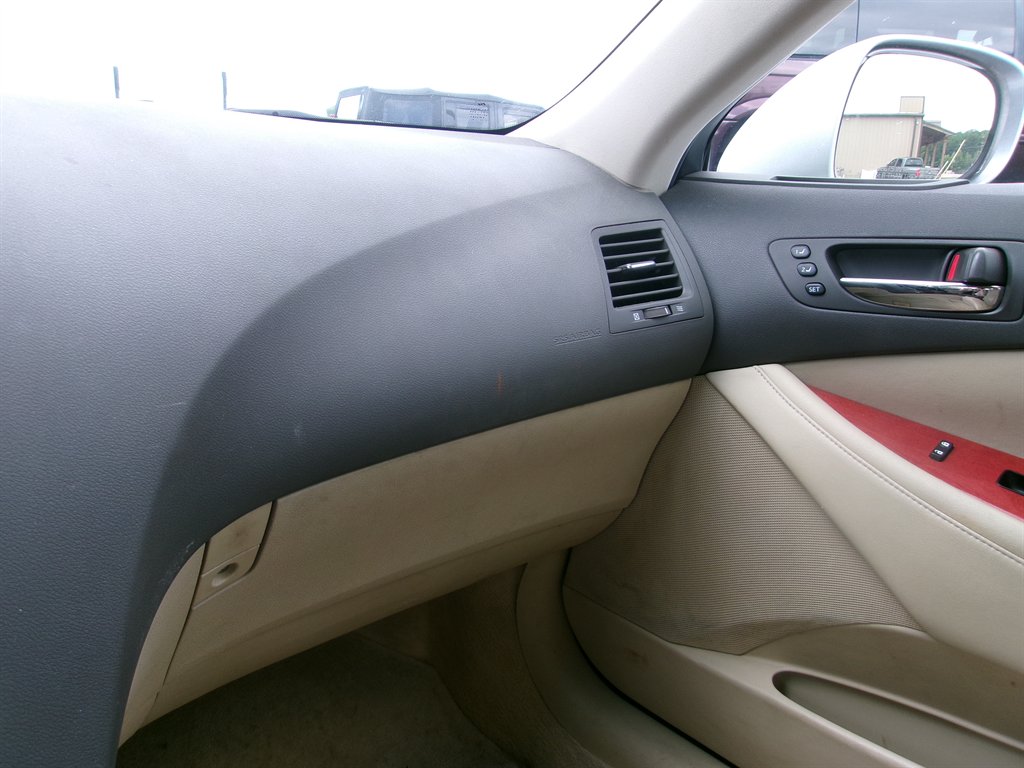 2007 Lexus ES 350 photo