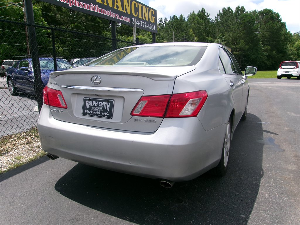 2007 Lexus ES 350 photo