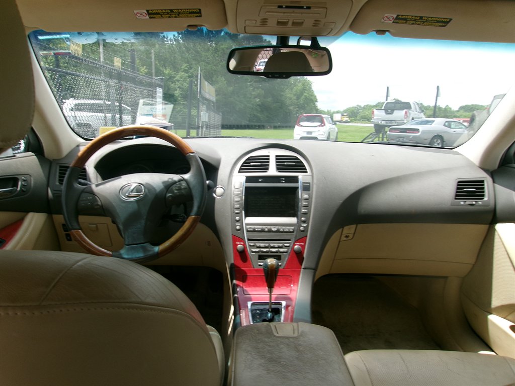2007 Lexus ES 350 photo