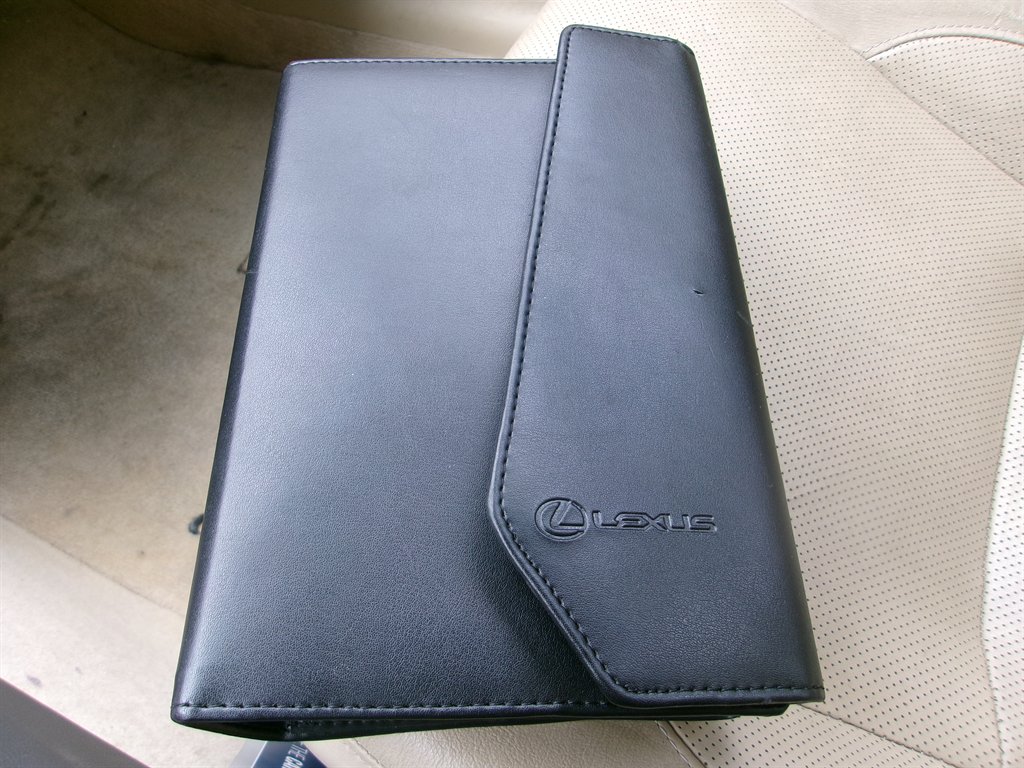 2007 Lexus ES 350 photo