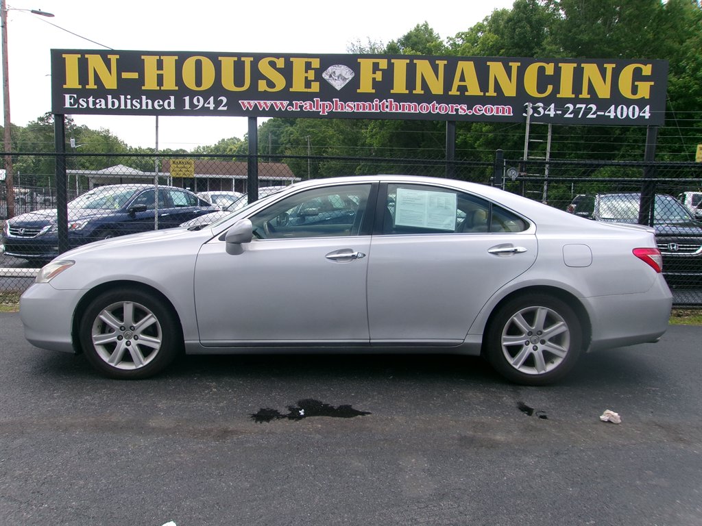 2007 Lexus ES 350 photo