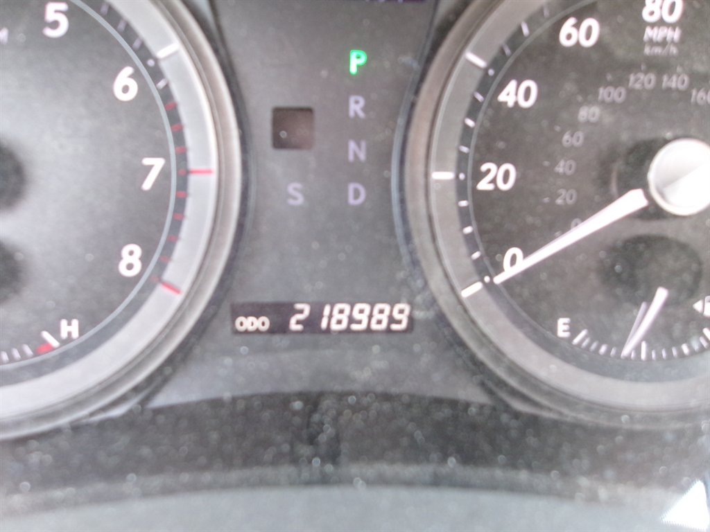 2007 Lexus ES 350 photo