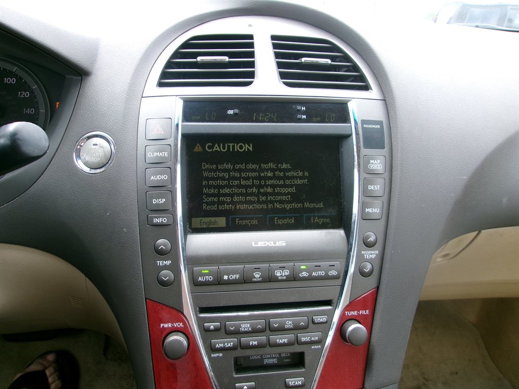 2007 Lexus ES 350 photo