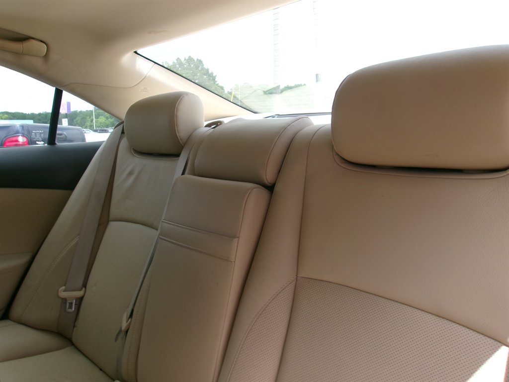 2007 Lexus ES 350 photo