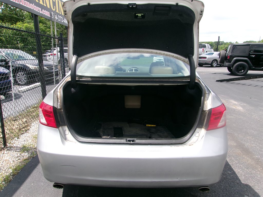 2007 Lexus ES 350 photo