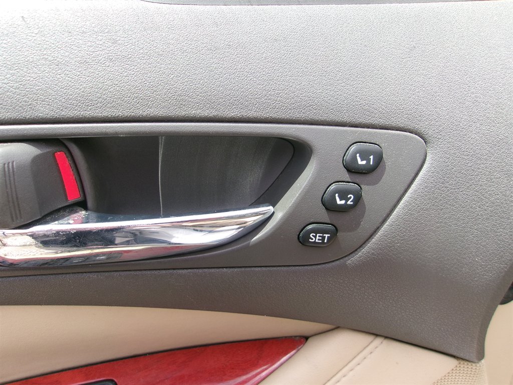 2007 Lexus ES 350 photo