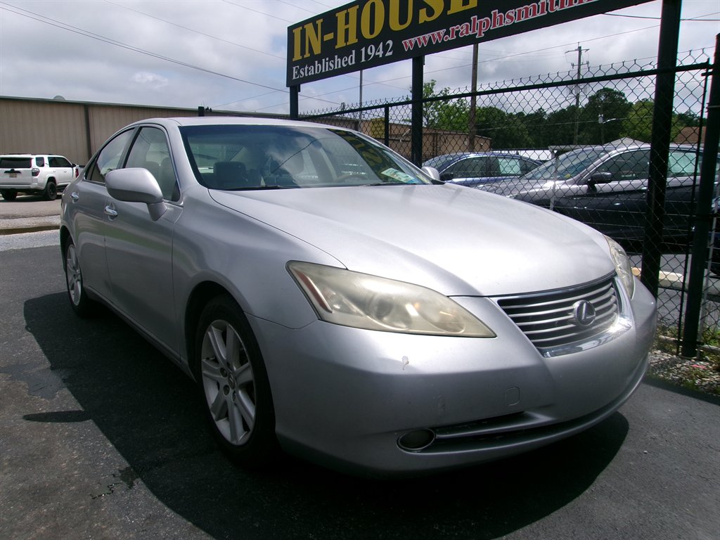 2007 Lexus ES 350 photo