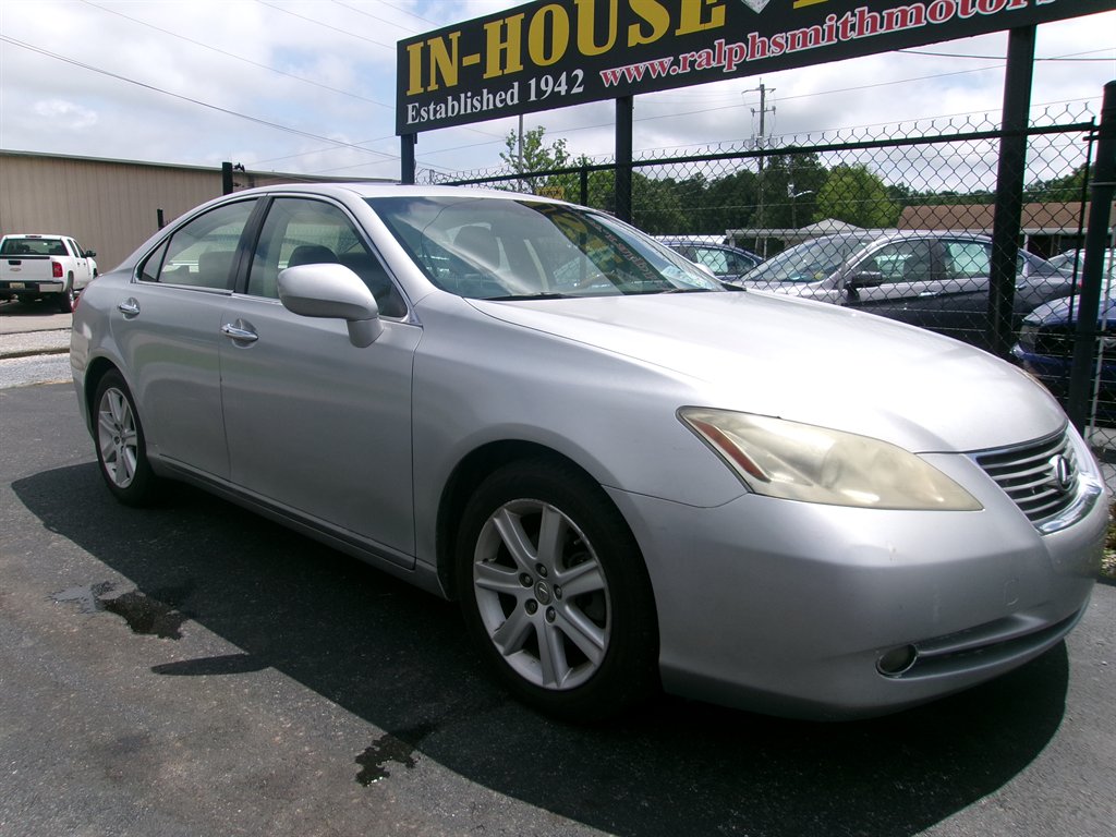 2007 Lexus ES 350 photo