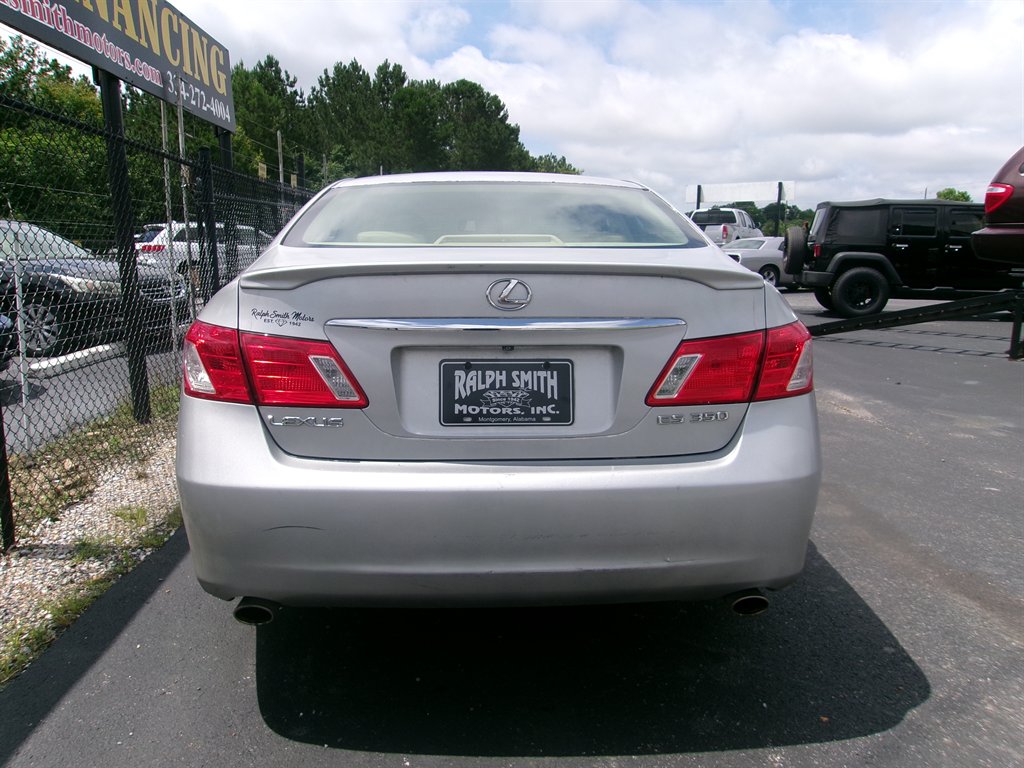 2007 Lexus ES 350 photo