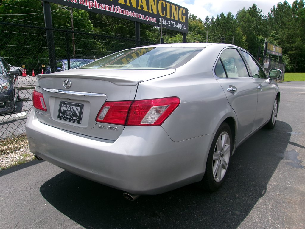 2007 Lexus ES 350 photo
