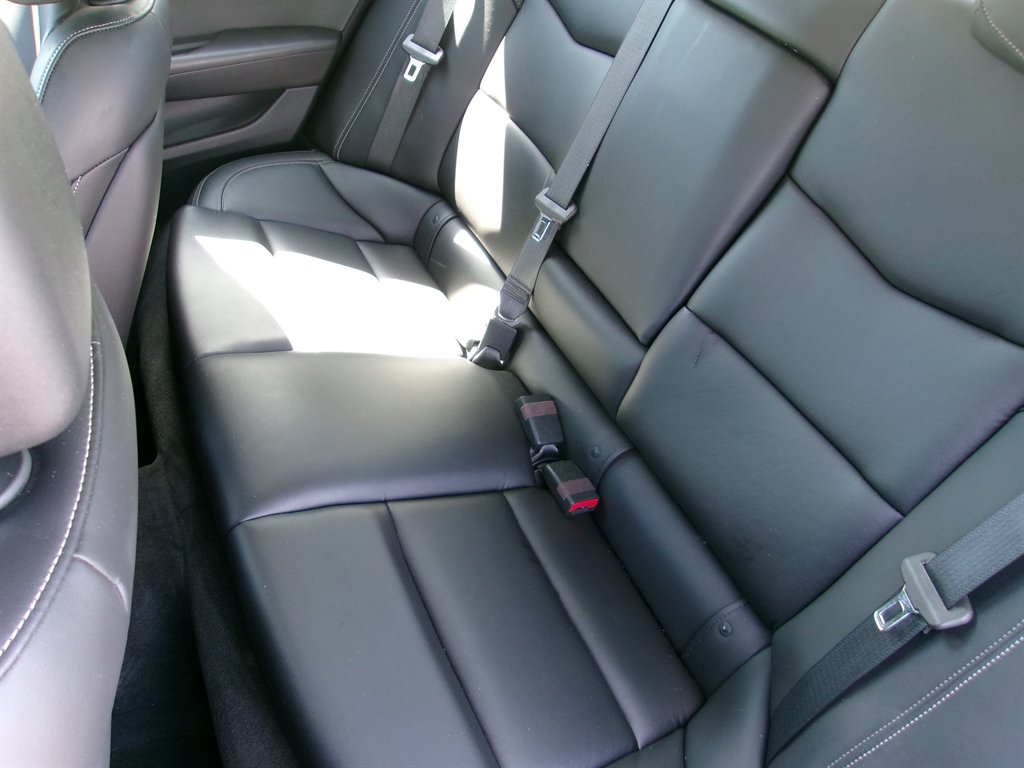 2014 Cadillac ATS - $12,495