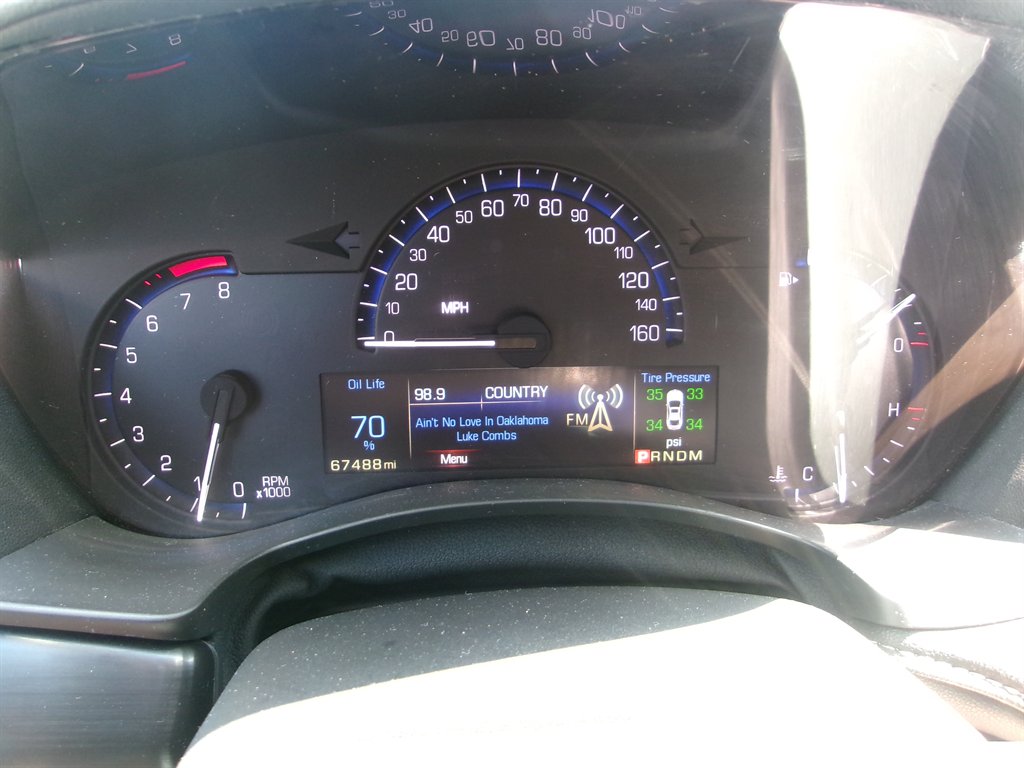 2014 Cadillac ATS - $12,495