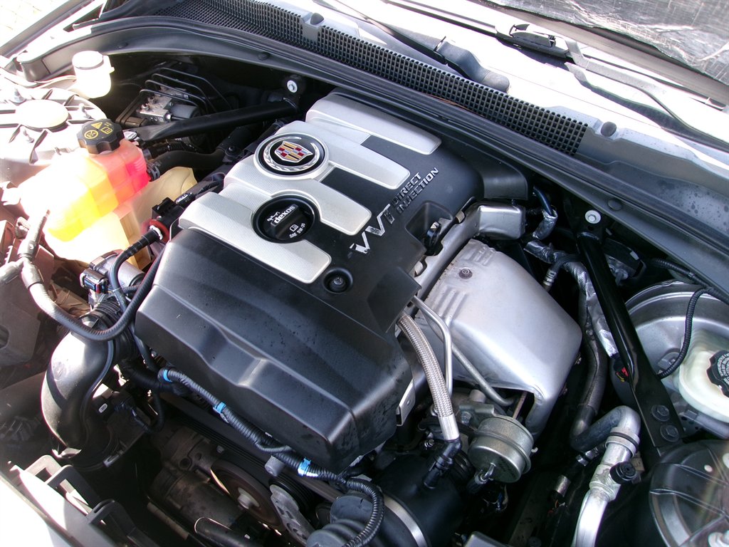 2014 Cadillac ATS - $12,495