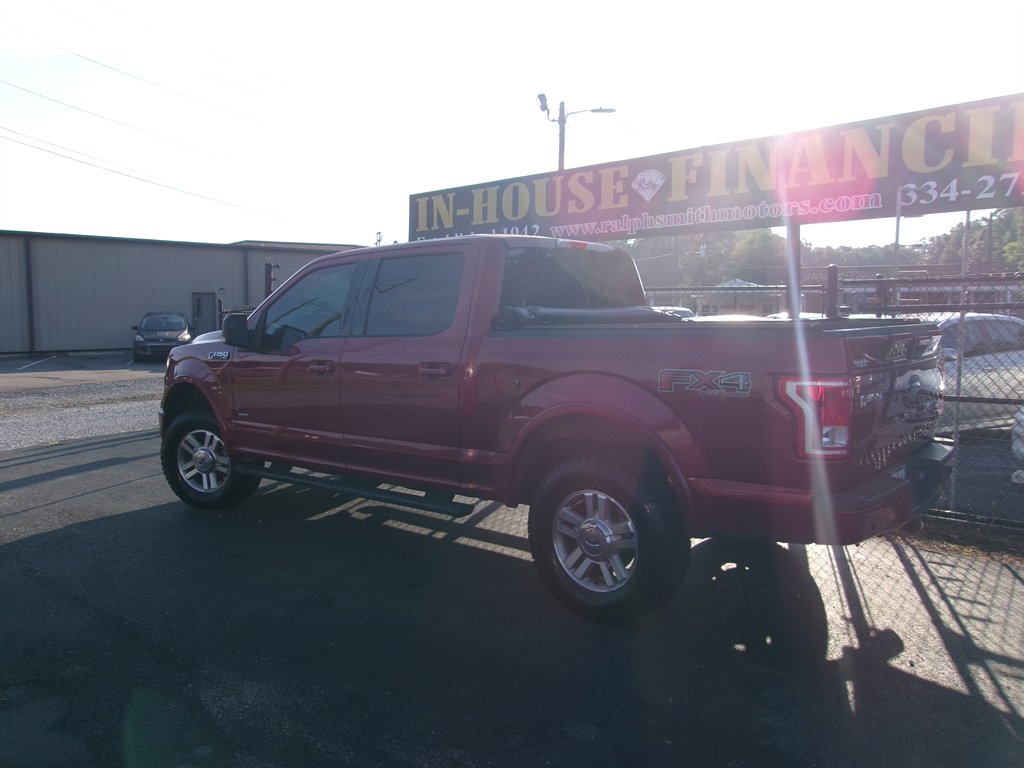 2015 Ford F-150 - $14,995