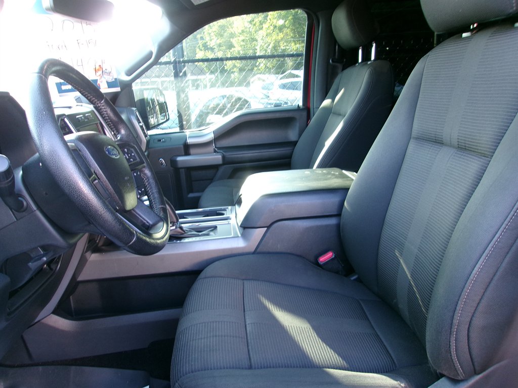 2015 Ford F-150 - $14,995