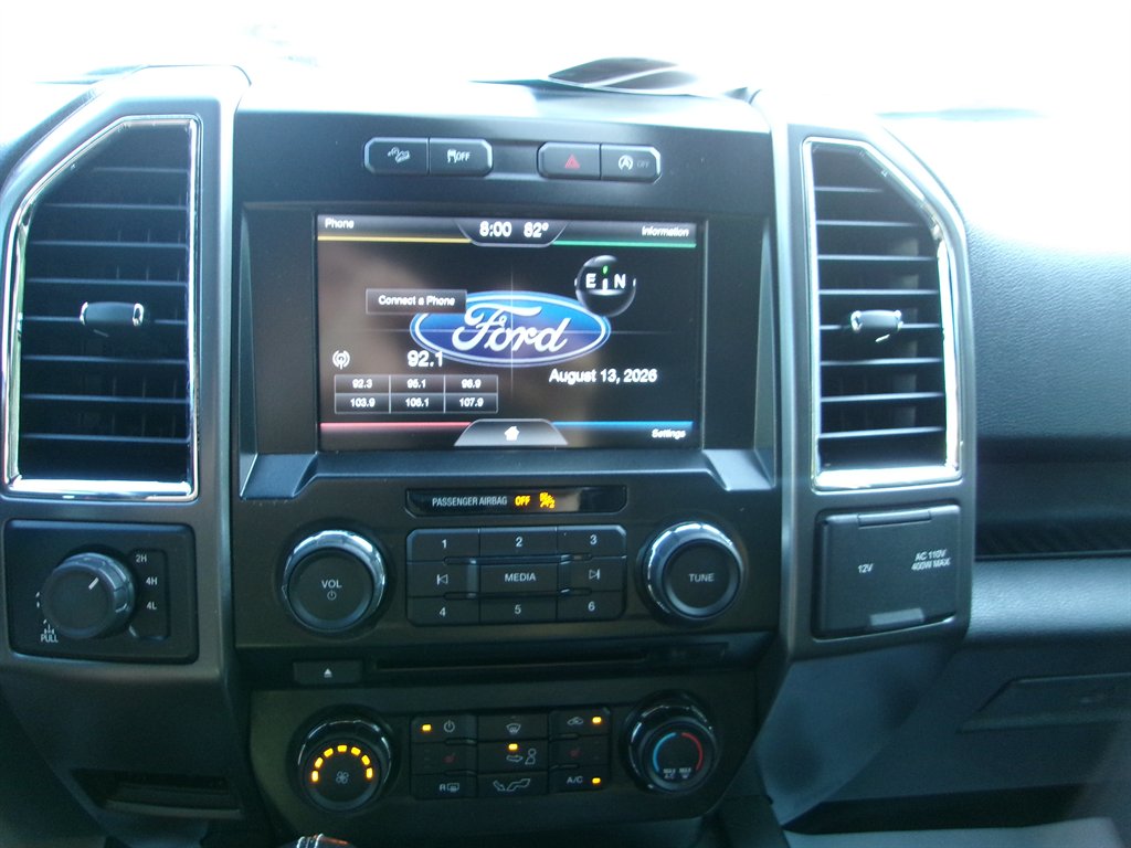 2015 Ford F-150 - $14,995