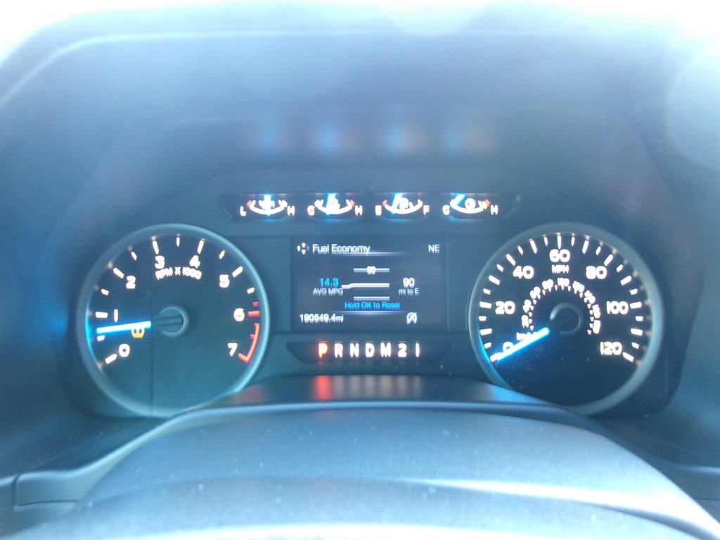 2015 Ford F-150 - $14,995