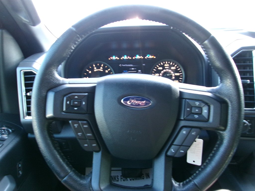 2015 Ford F-150 - $14,995
