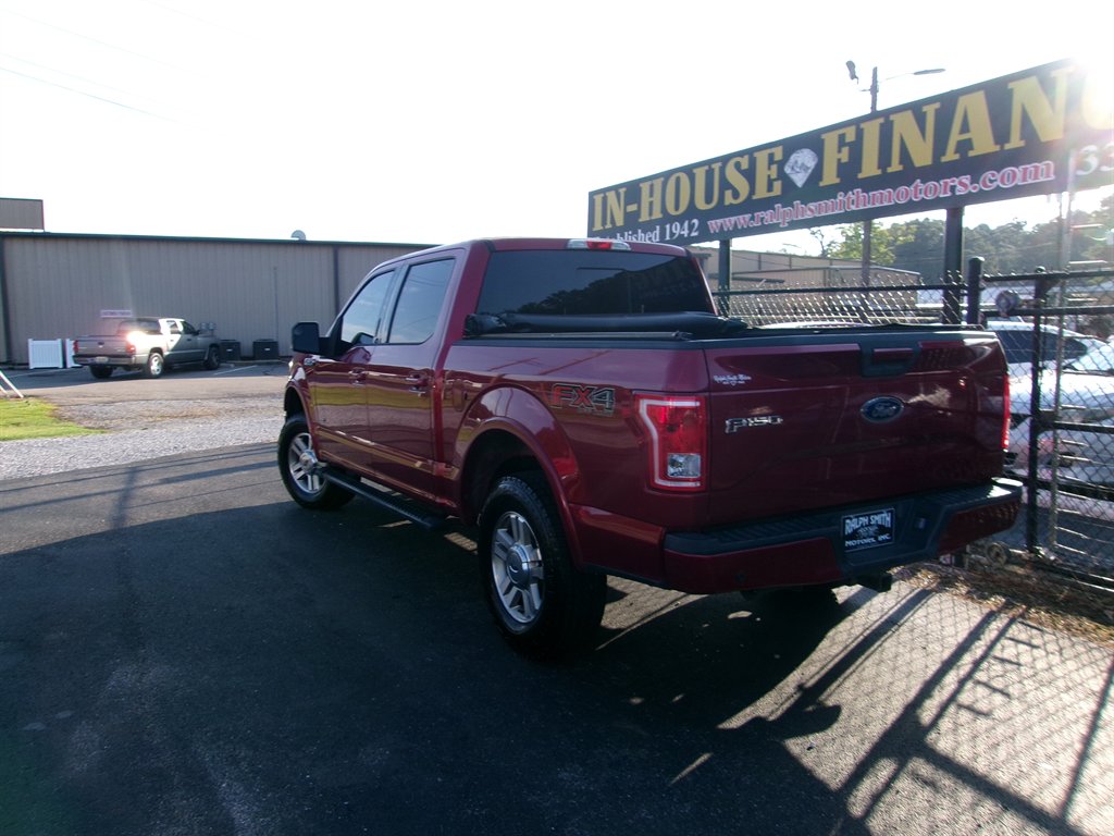 2015 Ford F-150 - $14,995