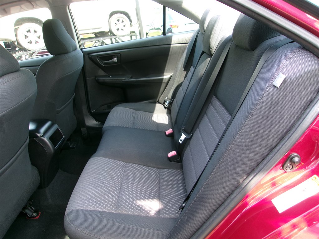 2016 Toyota Camry - $14,495
