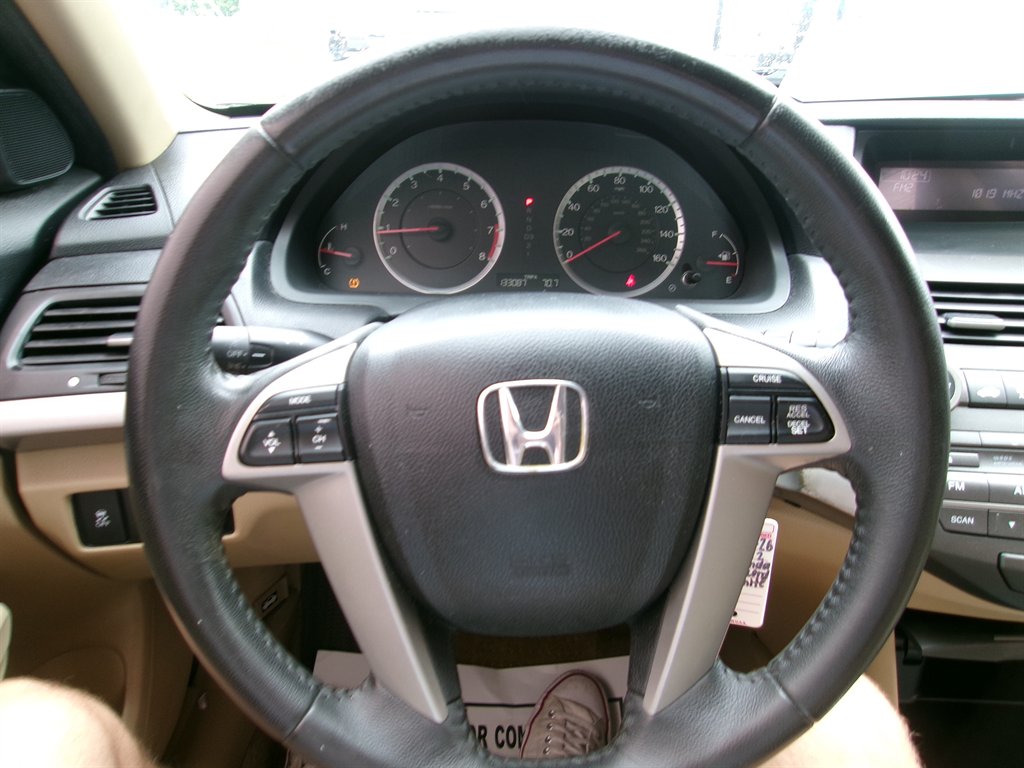 2012 Honda Accord - $11,495