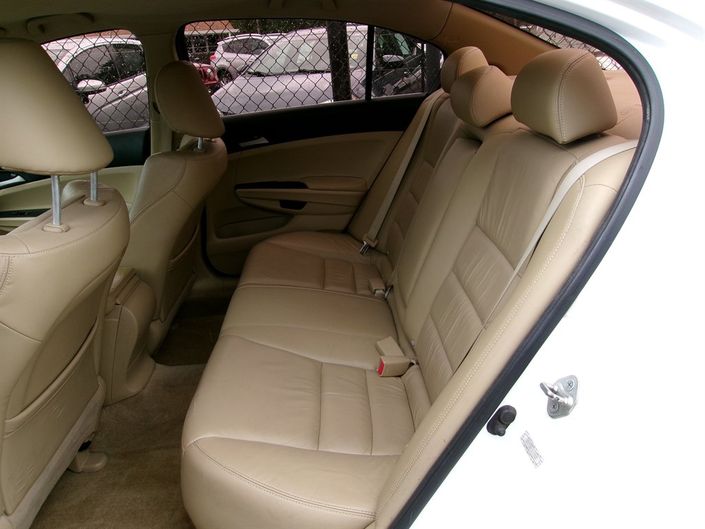 2012 Honda Accord - $11,495