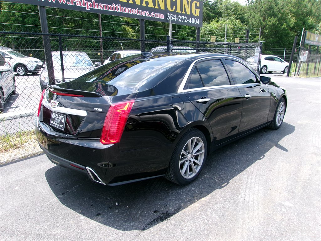 2019 Cadillac CTS - $16,495