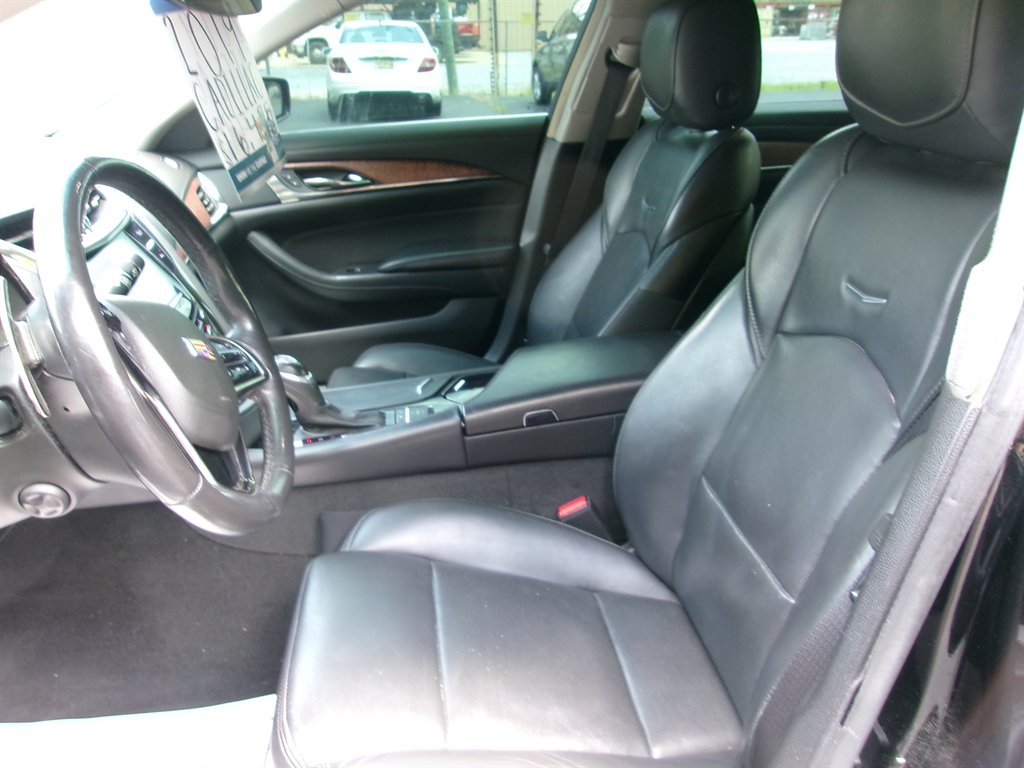2019 Cadillac CTS - $16,495
