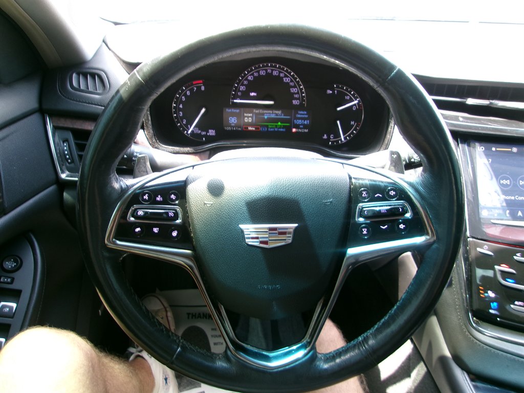 2019 Cadillac CTS - $16,495