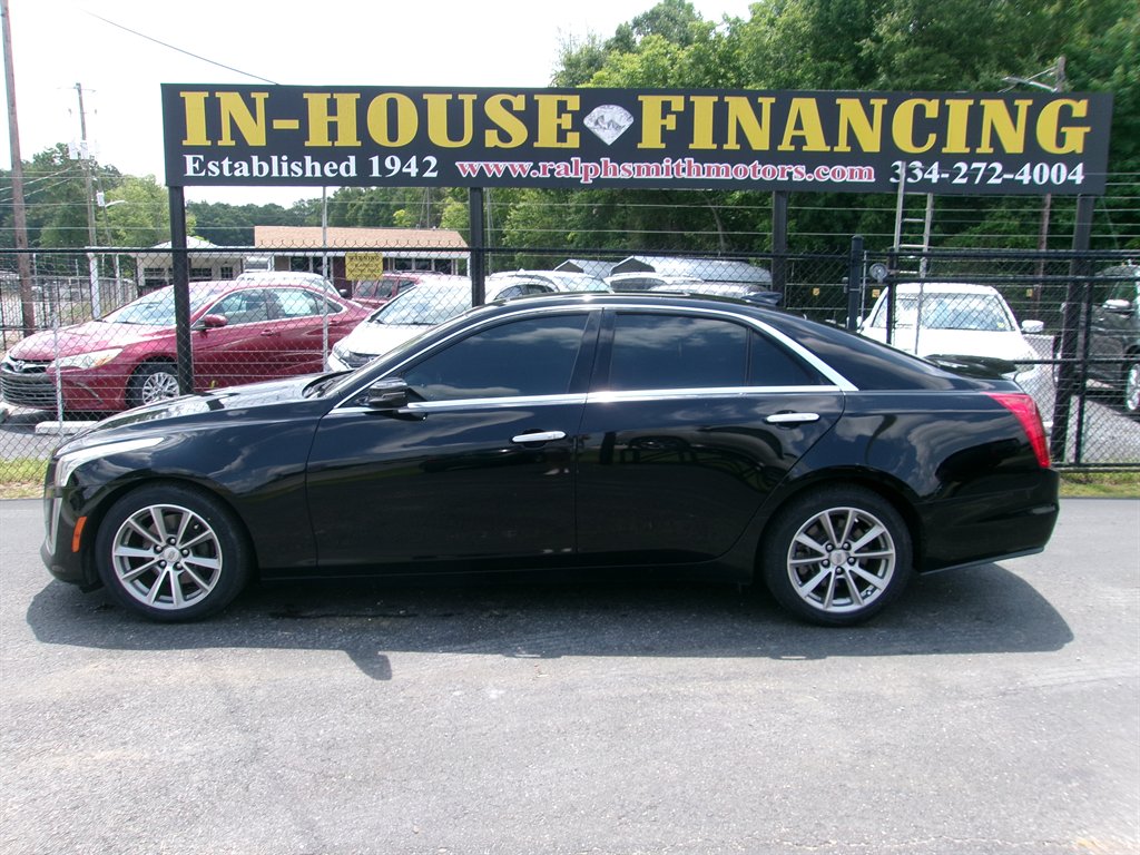 2019 Cadillac CTS - $16,495