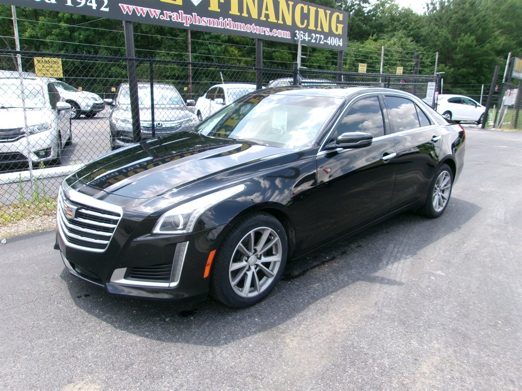 2019 Cadillac CTS - $16,495