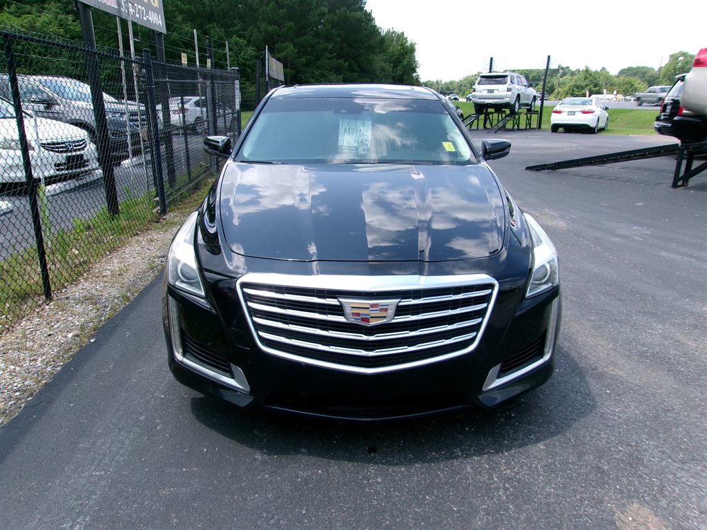 2019 Cadillac CTS - $16,495