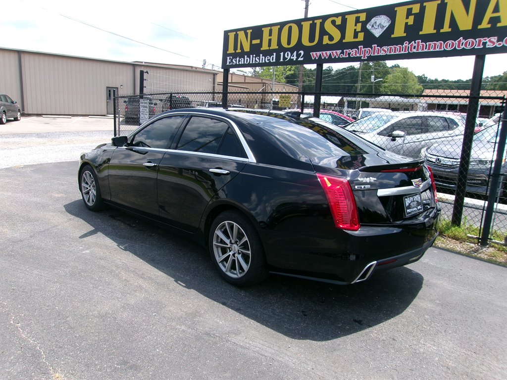 2019 Cadillac CTS - $16,495
