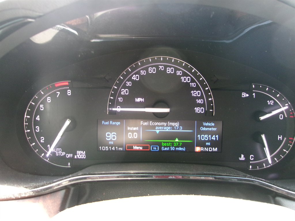 2019 Cadillac CTS - $16,495