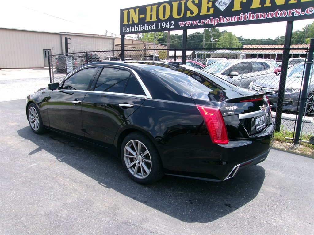 2019 Cadillac CTS - $16,495