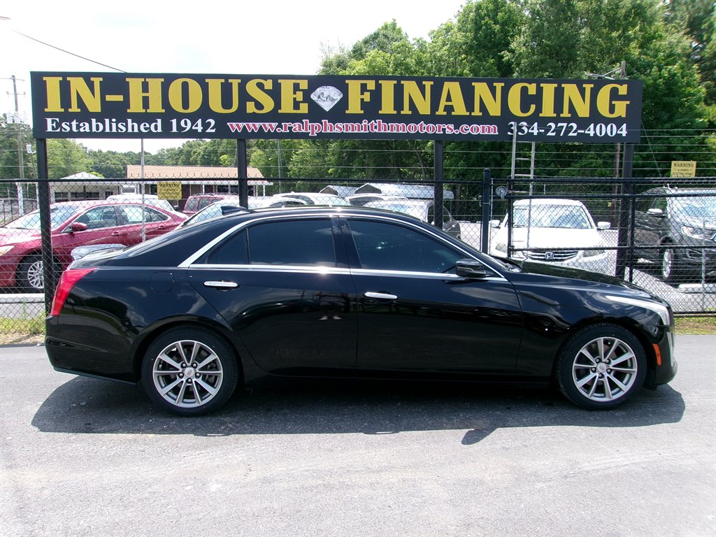 2019 Cadillac CTS - $16,495