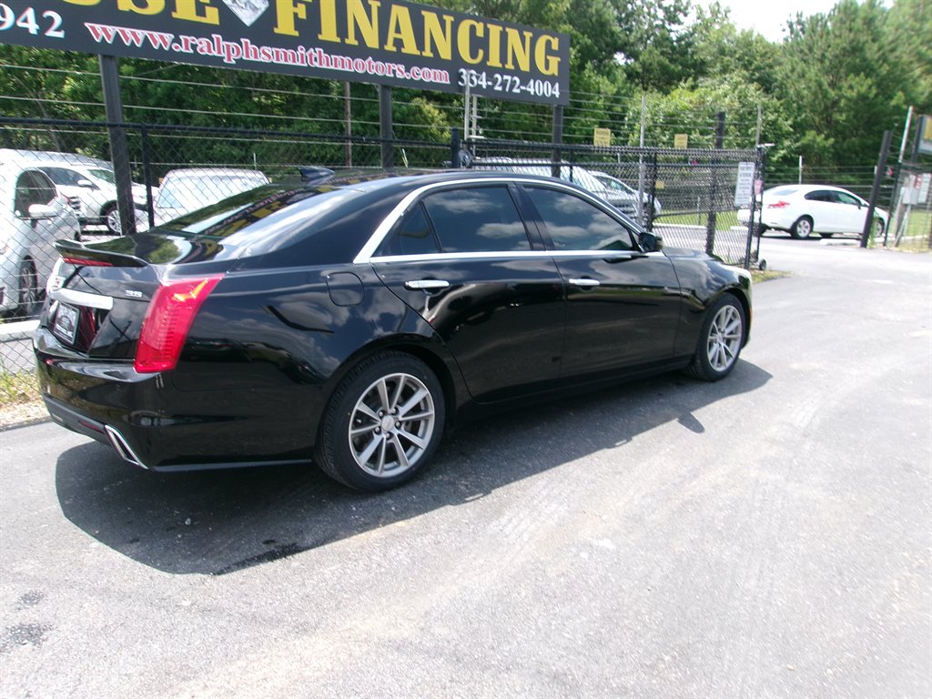 2019 Cadillac CTS - $16,495