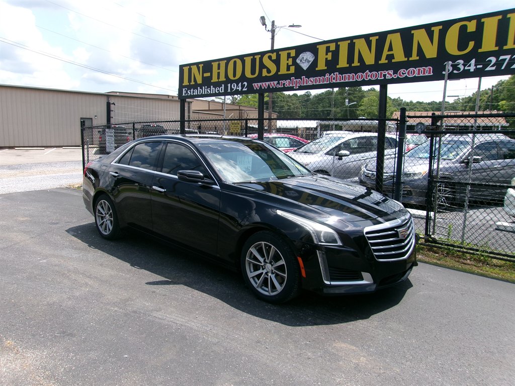 2019 Cadillac CTS - $16,495