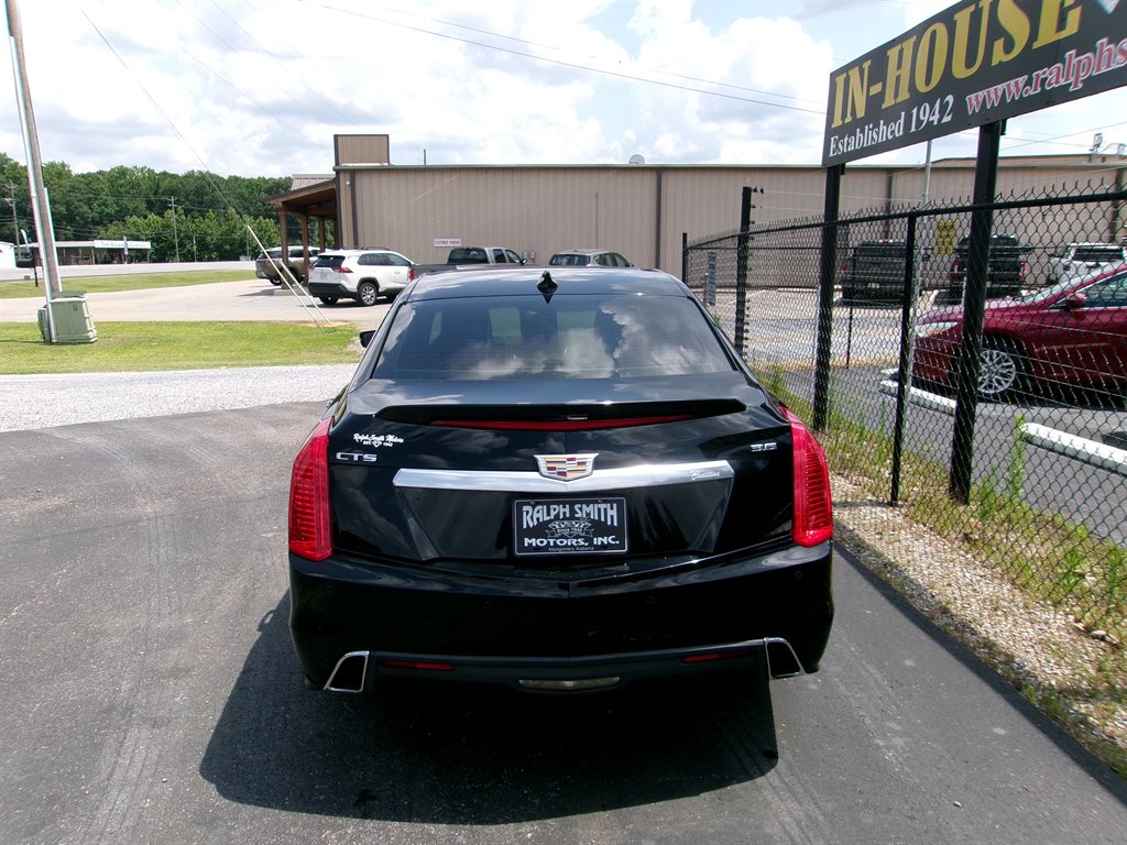 2019 Cadillac CTS - $16,495