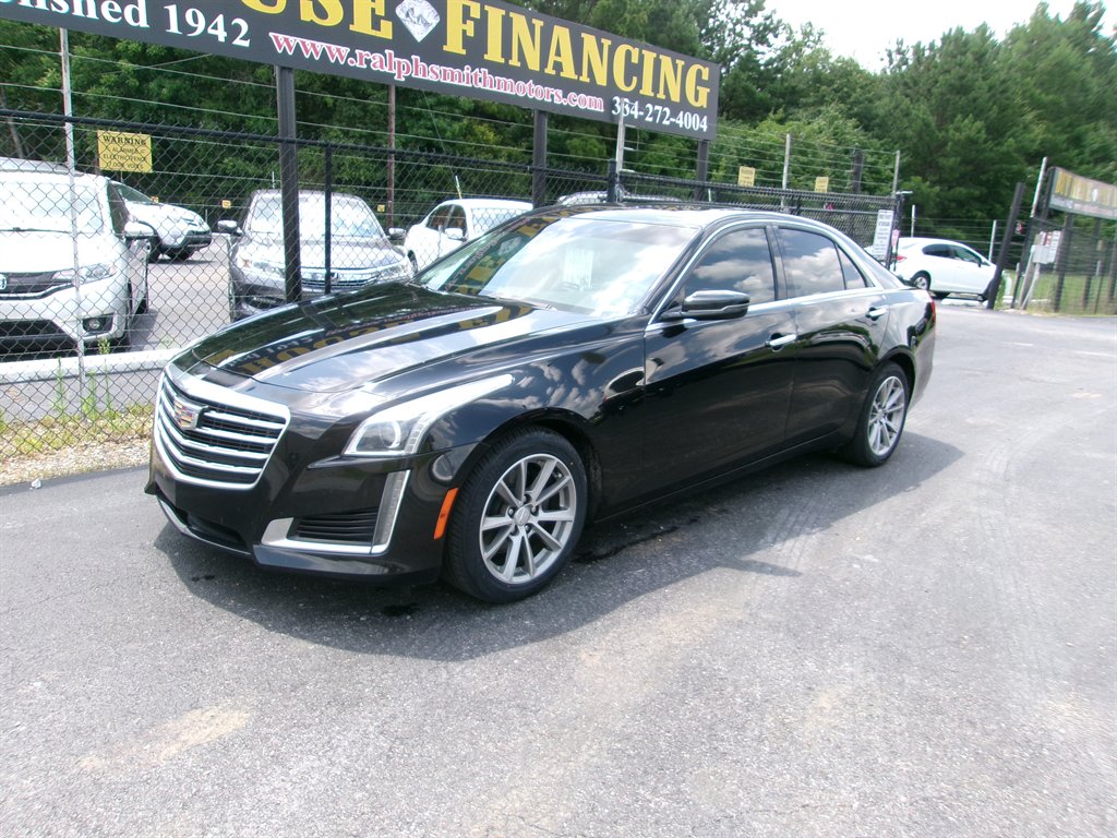 2019 Cadillac CTS - $16,495
