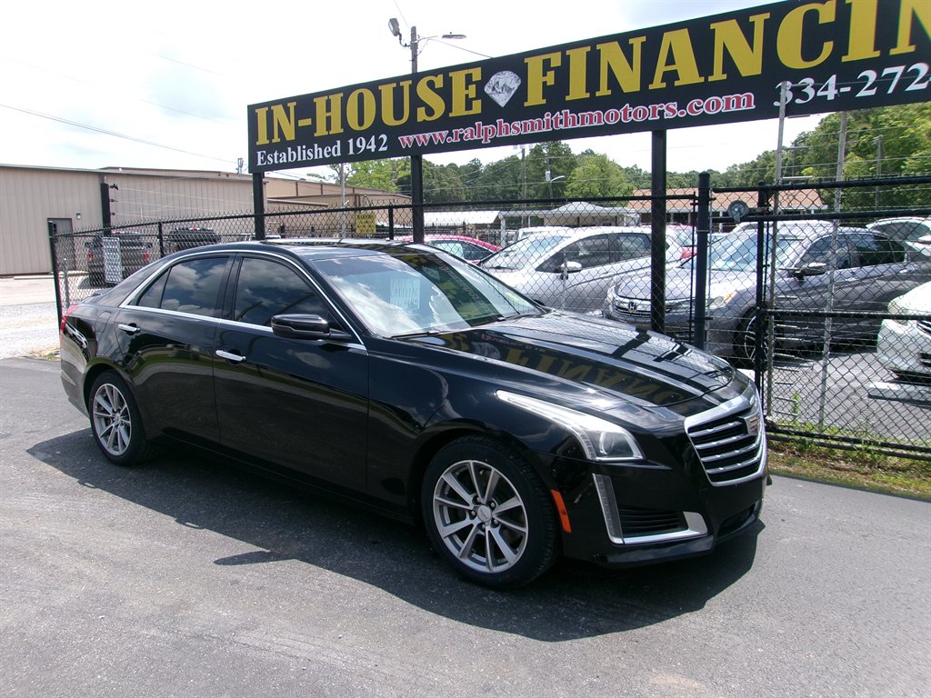 2019 Cadillac CTS - $16,495