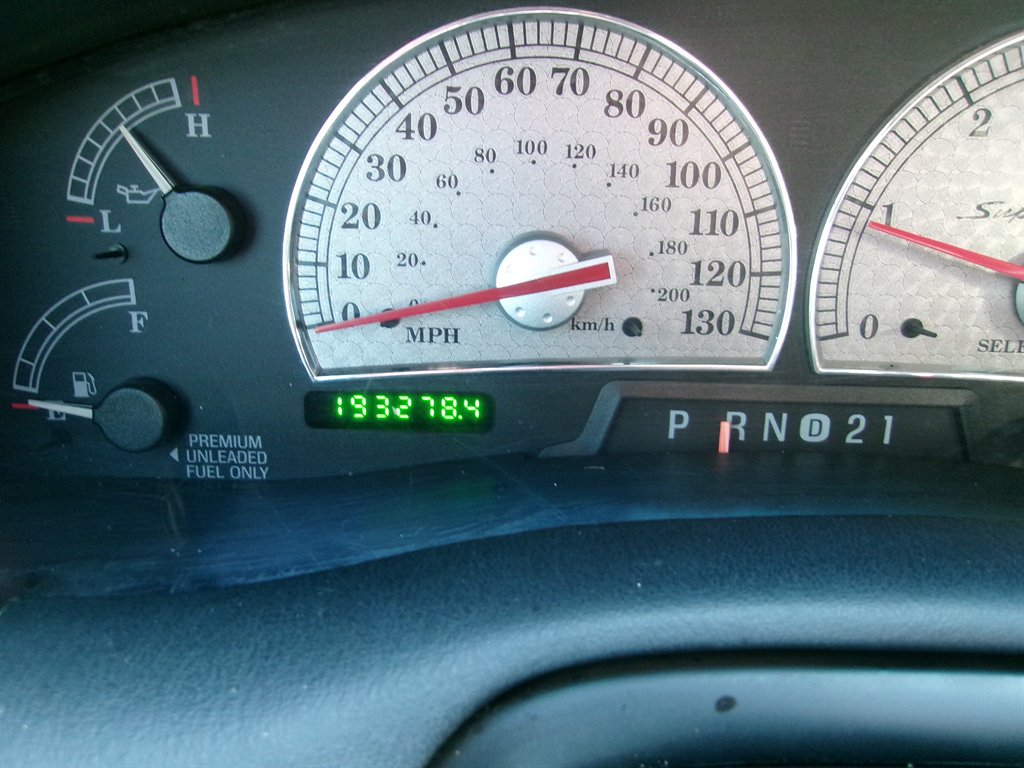 2002 Ford F-150 - $12,495