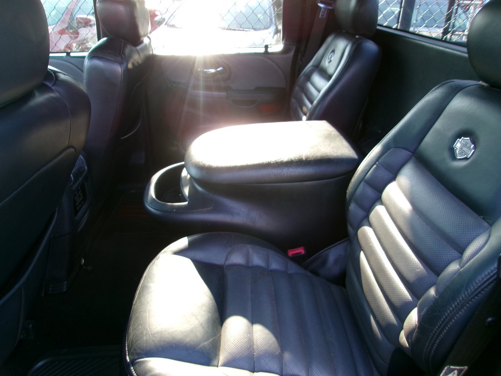 2002 Ford F-150 - $12,495