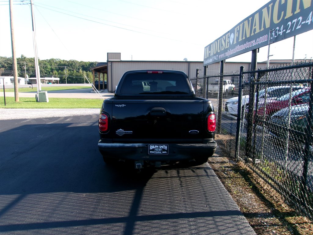 2002 Ford F-150 - $12,495