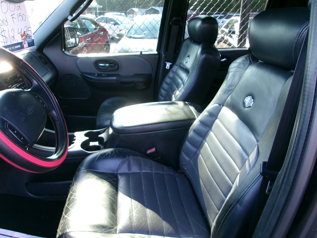 2002 Ford F-150 - $12,495