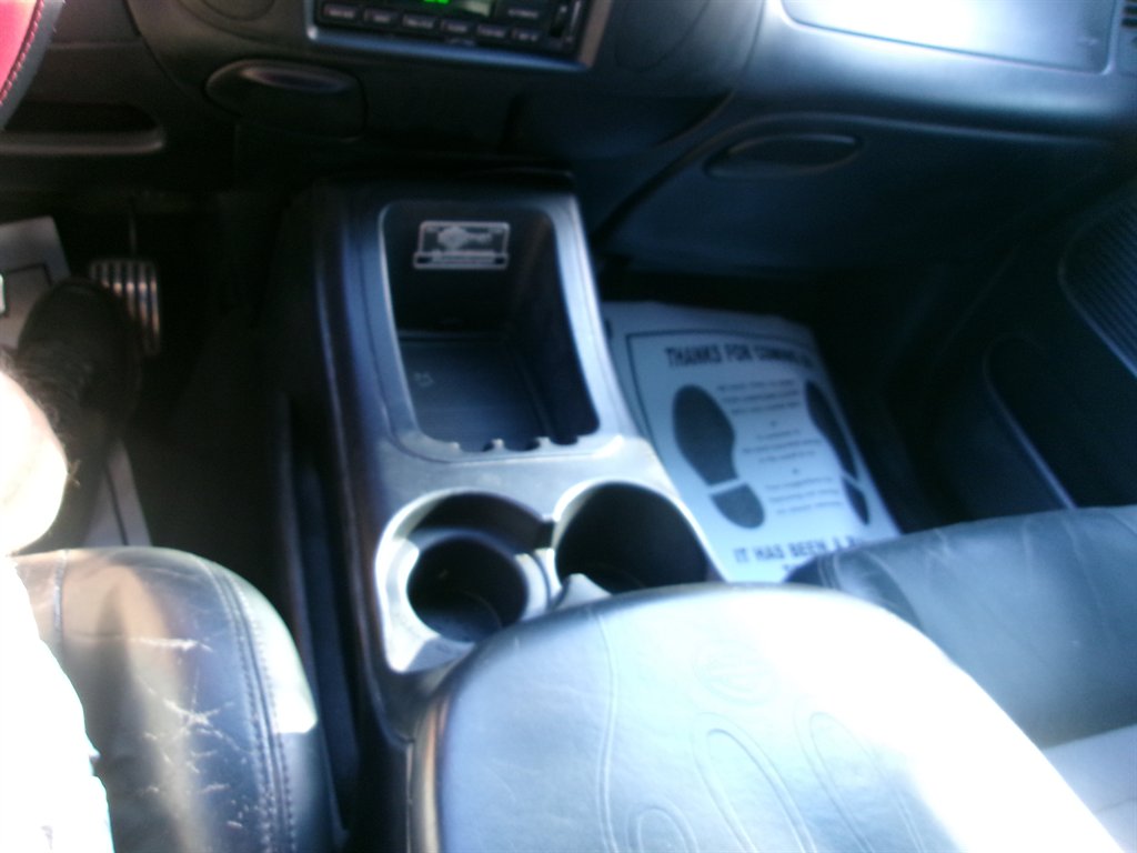 2002 Ford F-150 - $12,495