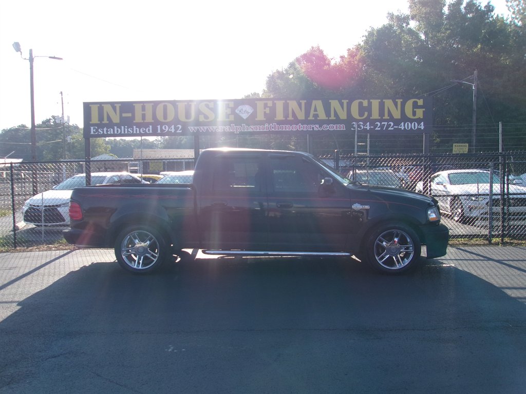 2002 Ford F-150 - $12,495