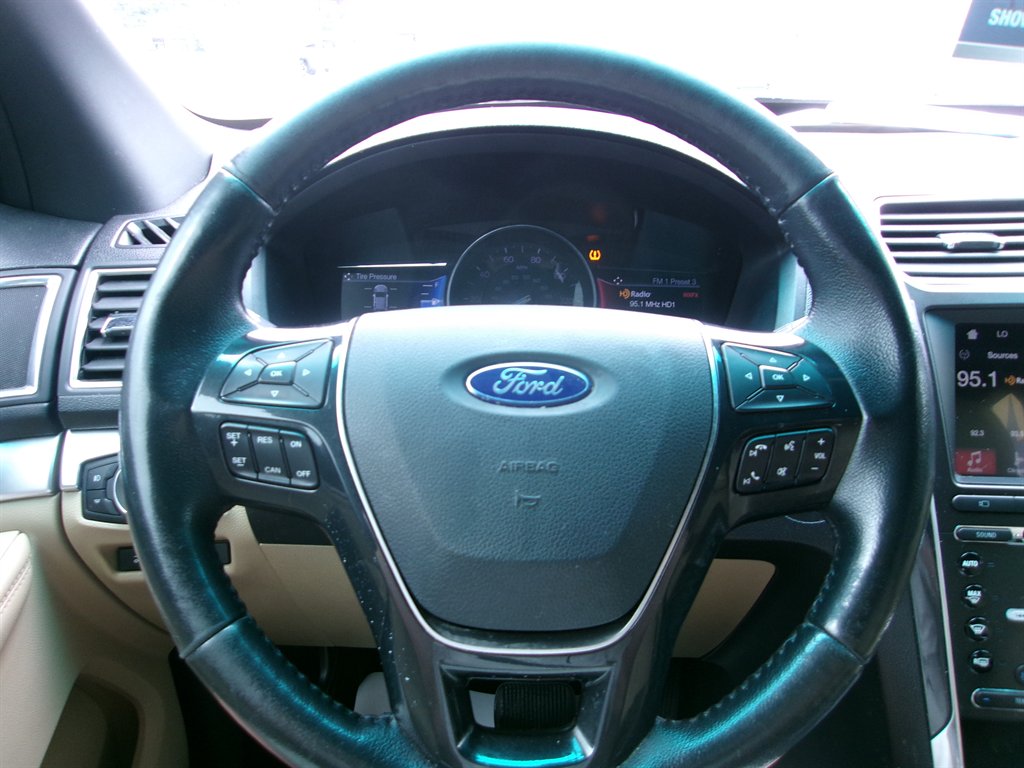 2017 Ford Explorer - $8,995