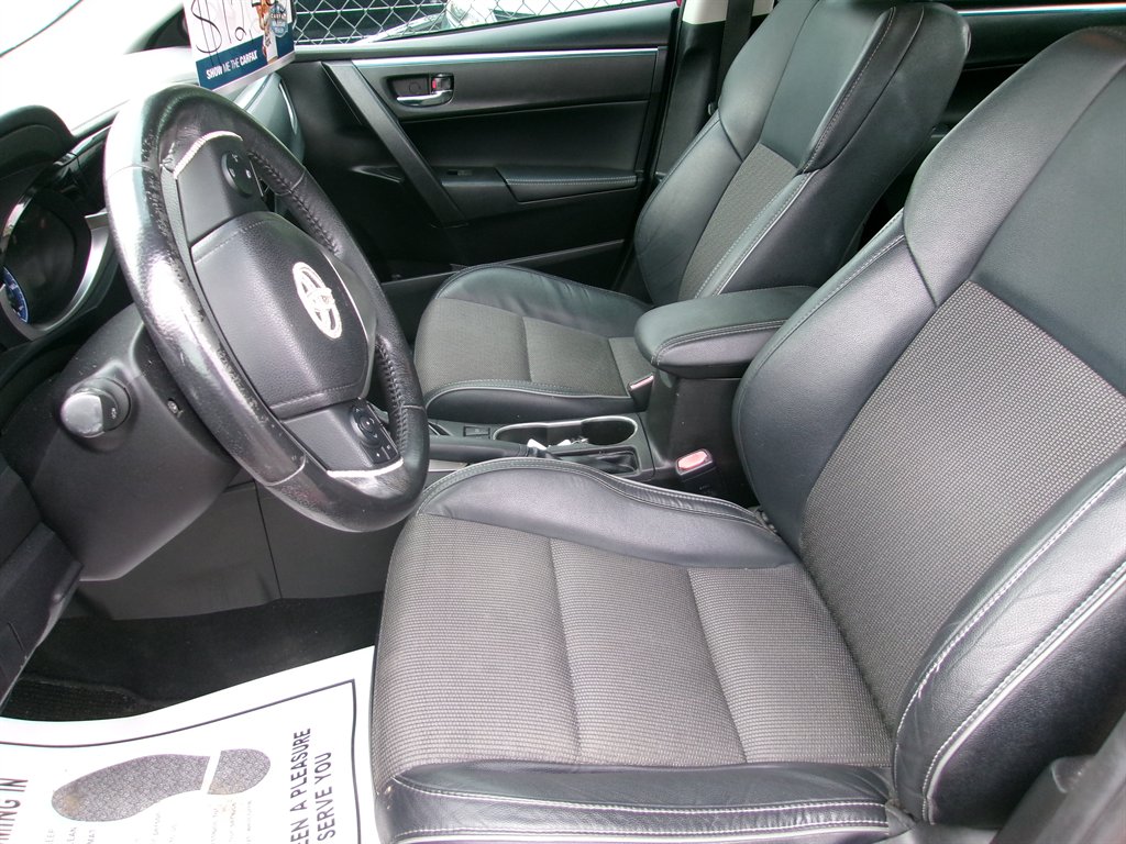 2015 Toyota Corolla - $12,495